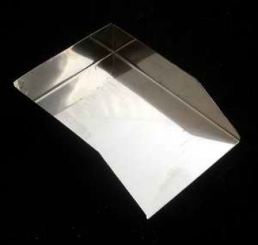 Bra Pris Mycket användbar skopa 60x80 mm metall perfekt vid sortering Köp Nu!